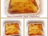 Hachis Parmentier ( Vegan Vegétalien)