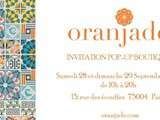 Invitation jawell/oranjade