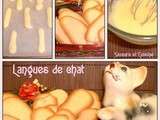 Langue de chat