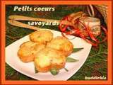 Petits coeurs Savoyards