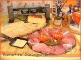 Raclette Savoyarde