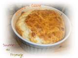 Soufflé au fromage, recette pas à pas pour bien le réussir