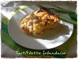 Tartiflette irlandaise