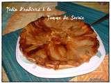 Tatin d'endives à la Tomme de Savoie