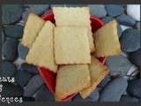 Biscuits de Noël aux Épices