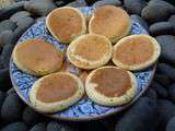 Blinis aux Graines de Pavot