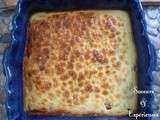 Clafoutis aux Mirabelles