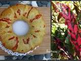 Couronne aux Tomates & Herbes