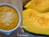 Flans de Giraumon