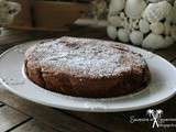 Gâteau au Chocolat au Lait