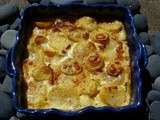 Gratin de Pommes de Terre au Reblochon