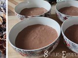Mousse au Chocolat Vegan