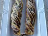 Pain Viennois Choco Vanille