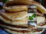 Pancakes extra moelleuses