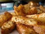 Patates façon Wedges