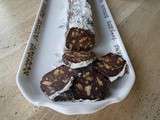 Saucisson au Chocolat