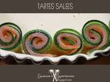 Tartes salées en 10 versions