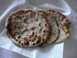 Aloo Parathas