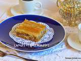 Baklava Froissée aux Noix