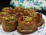 Baklawas Rolls (2)