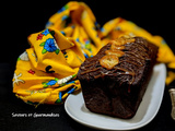 Banana Bread au Chocolat (simple et facile)