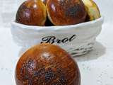 Brioches moelleuses au beurre