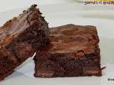 Brownie Triple Chocolat