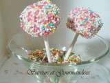 Cake  Pops Black and White ou Oréo Pops