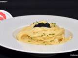 Carbonara au Caviar de Neuvic