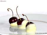 Cerises d’amour au Chocolat blanc