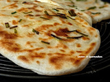 Cheese Naan Express (recette très très facile)