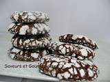 Chocolate Crinkles