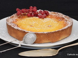 Clafoutis de Poires au Miel