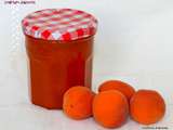 Confiture d'abricots à la badiane