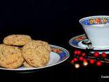 Cookies au Muscovado