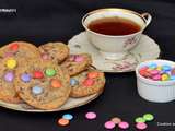 Cookies aux Smarties