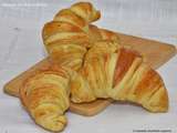 Croissants feuilletés express