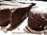 Fondant tout chocolat