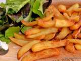 Frites Triple Cuisson de Heston Blumenthal