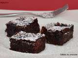 Gâteau au Chocolat et aux Fruits rouges