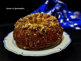 Gâteau au yaourt coco et citron