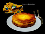 Gâteau Flan au Yaourt