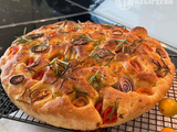 How to make focaccia italian bread