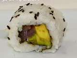 Makis Californiens de Sushi Daily