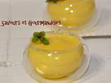 Mousse au Citron