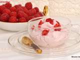 Mousse de Framboises