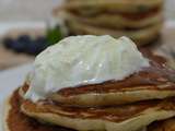 One Cup Pancakes de j.Oliver