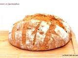 Pain de tradition : La Boule