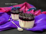 Panna Cotta aux cerises confites (recette facile)