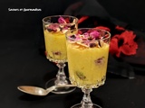 Sholeh Zard (Pudding de riz au safran)